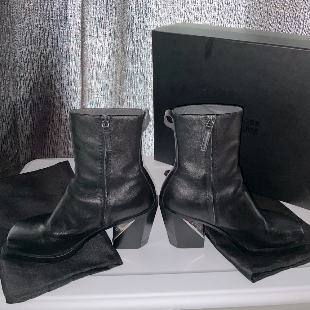Shaun Ross x United Nude Boot